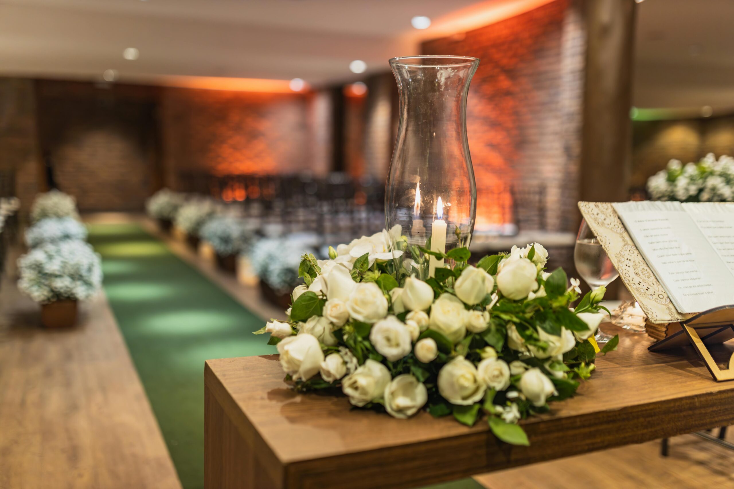 Image gallery marquee