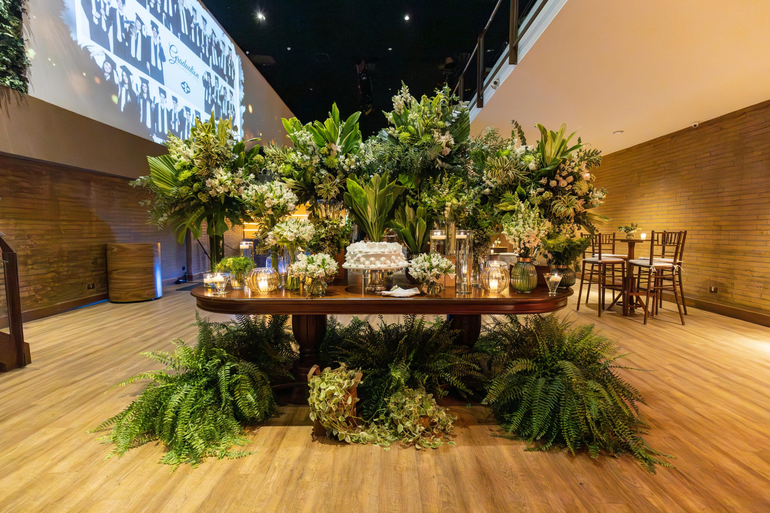 Image gallery marquee