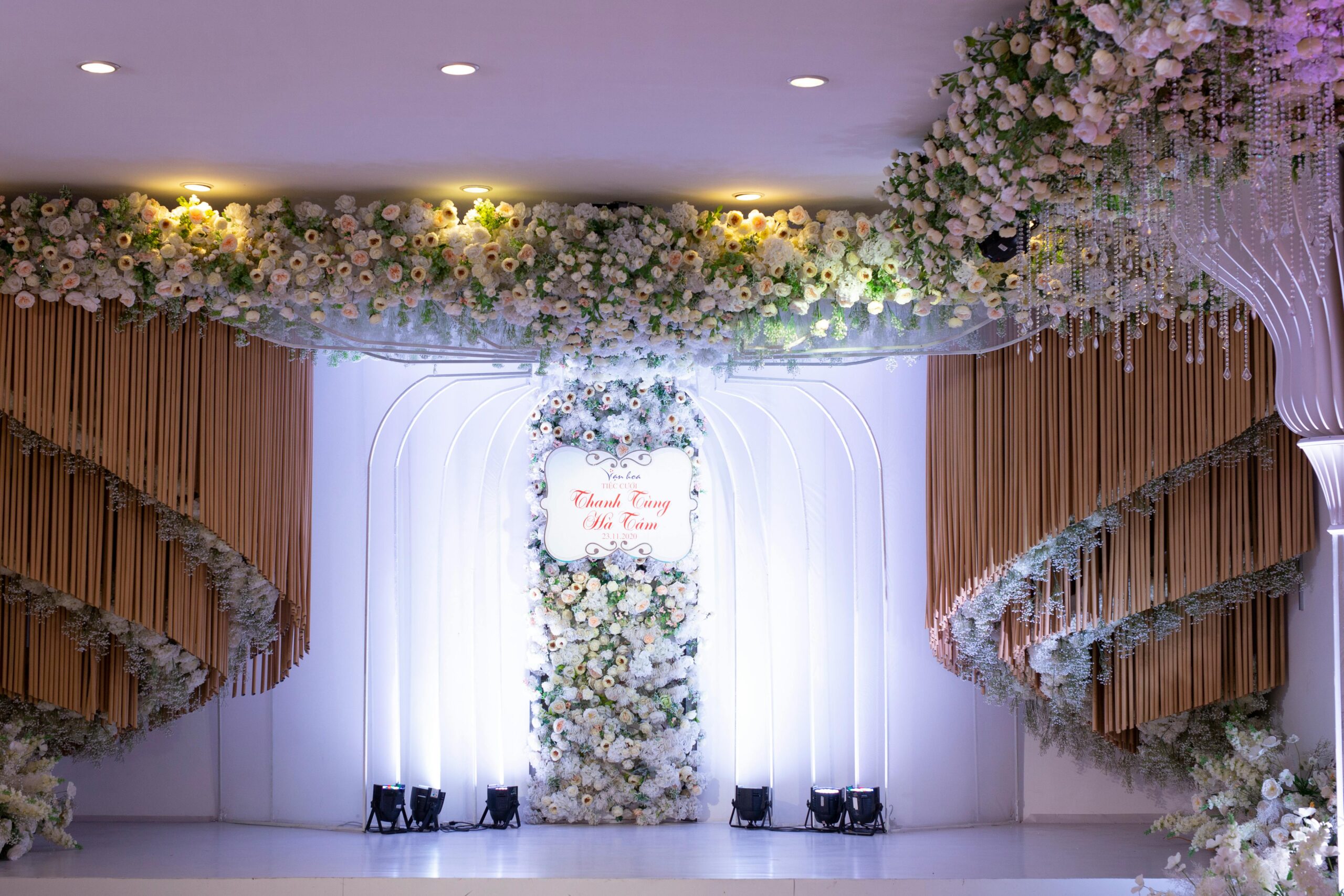 Image gallery marquee